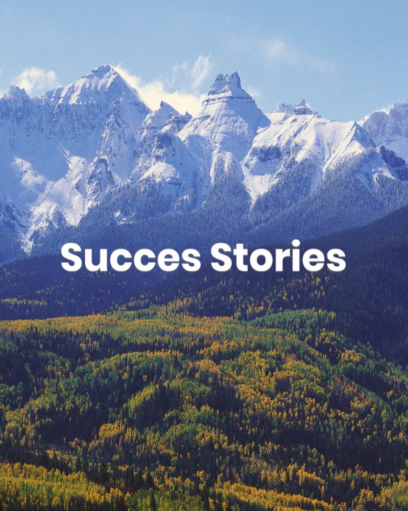Saturate Success Stories