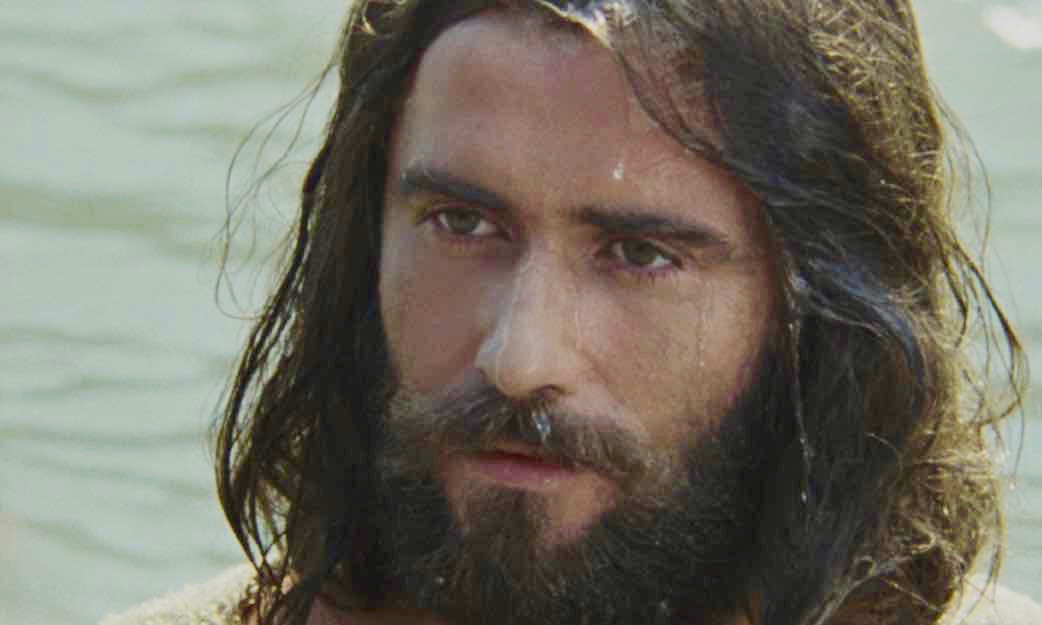 Jesus Headshot