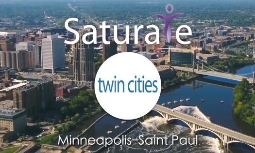 Saturate Twin Cities Video Image