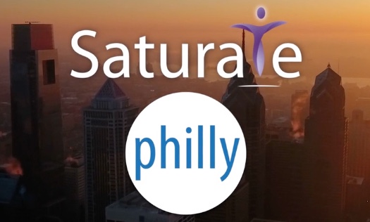 Saturate Philly Video Image