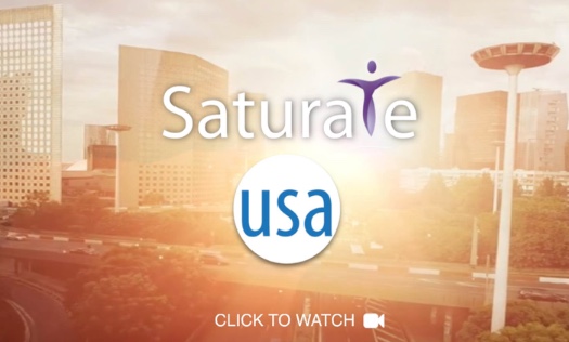 Saturate USA Video Image