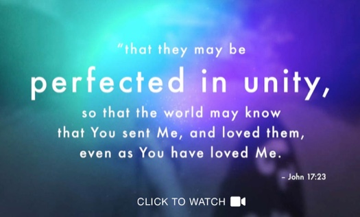 Perfected In Unity Video Image