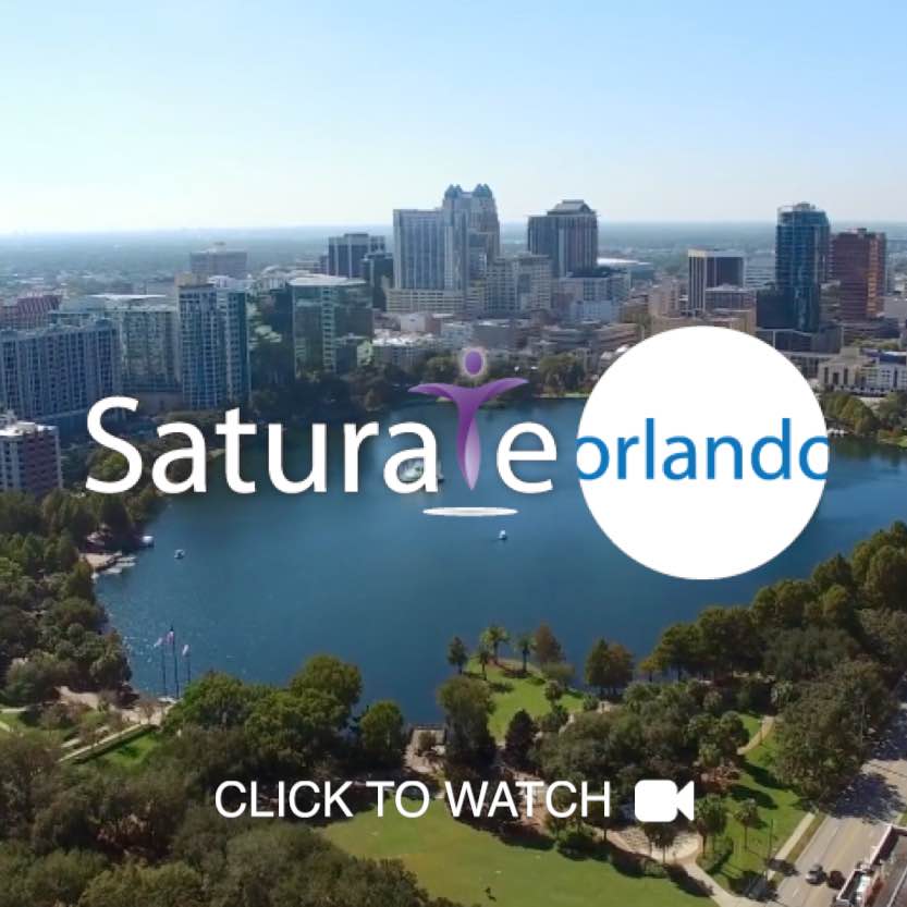 Saturate Orlando Video Image