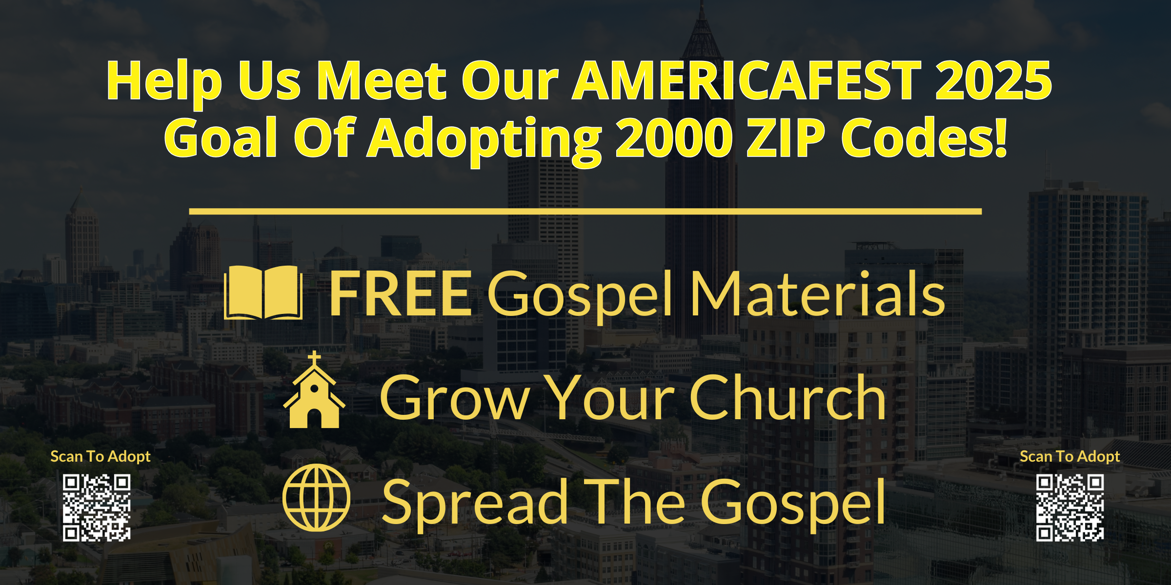 Saturate USA Promo