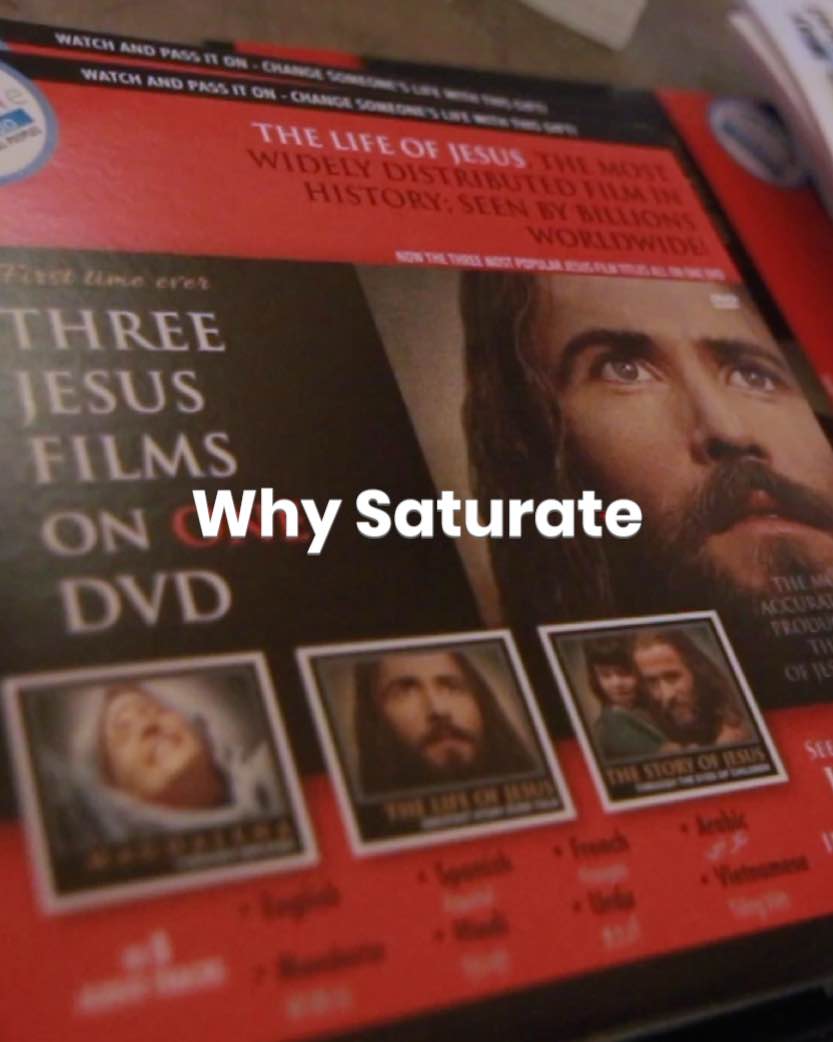 Why Saturate